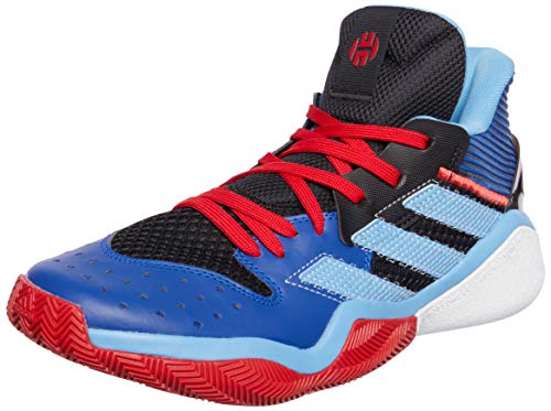 adidas Harden Stepback, Zapatillas Unisex Adulto, NEGBÁS/TMLGBL/Reauni, 40 2/3 EU
