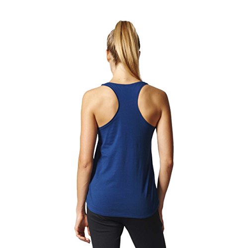 adidas ID Bos Box Camiseta, Mujer, Azul (Azumis), M