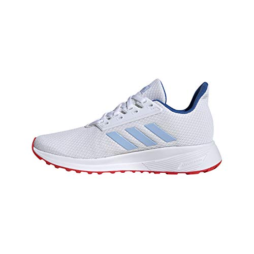 adidas Jungen Duramo 9 K Zapatillas Blanco, Niños, EE6916, Blanco, 30 EU
