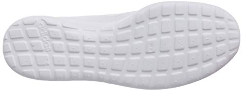 adidas Lite Racer CLN, Zapatillas de Deporte Mujer, Blanco (Ftwbla/Gridos 000), 38 2/3 EU