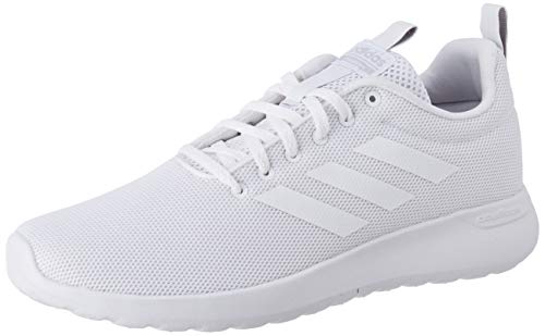 adidas Lite Racer CLN, Zapatillas de Deporte Mujer, Blanco (Ftwbla/Gridos 000), 38 2/3 EU