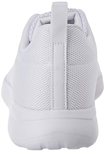 adidas Lite Racer CLN, Zapatillas de Deporte Mujer, Blanco (Ftwbla/Gridos 000), 38 EU