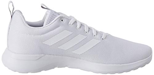 adidas Lite Racer CLN, Zapatillas de Deporte Mujer, Blanco (Ftwbla/Gridos 000), 38 EU