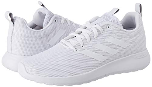 adidas Lite Racer CLN, Zapatillas de Deporte Mujer, Blanco (Ftwbla/Gridos 000), 39 1/3 EU