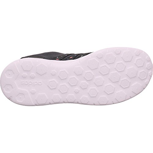 Adidas Lite Racer K, Zapatillas de Deporte Unisex Adulto, Gris (Carbon/Carbon/Rostiz 000), 40 EU