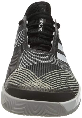 adidas M Clay Adizero Ubersonic 3, Adultos Unisex, Multicolor, 0