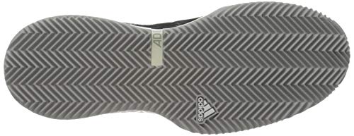 adidas M Clay Adizero Ubersonic 3, Adultos Unisex, Multicolor, 0