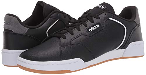 Adidas Men's Roguera Cross Trainer, Black/Black/White, Numeric_12