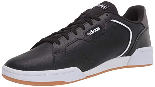 Adidas Men's Roguera Cross Trainer, Black/Black/White, Numeric_12
