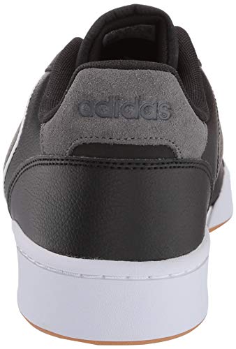 Adidas Men's Roguera Cross Trainer, Black/Black/White, Numeric_12