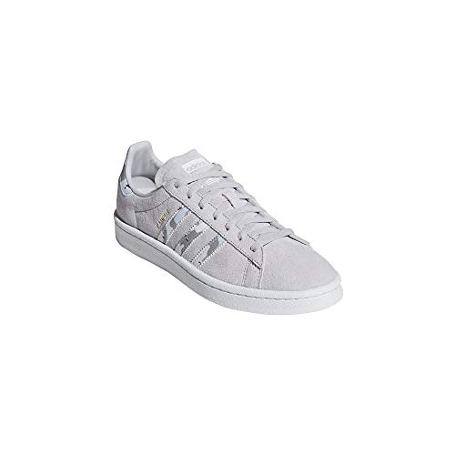 adidas Mujer Campus W Zapatillas Gris, 39 1/3