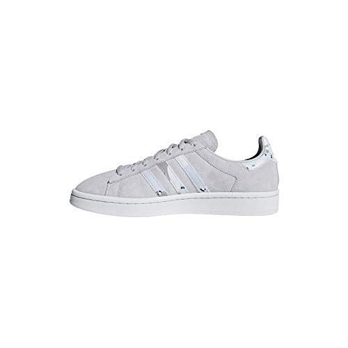 adidas Mujer Campus W Zapatillas Gris, 39 1/3