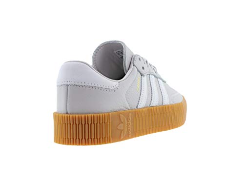 adidas Mujer Sambarose W Zapatillas Gris, 38