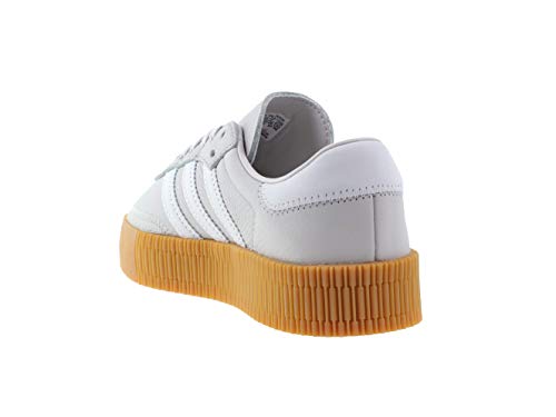 adidas Mujer Sambarose W Zapatillas Gris, 38
