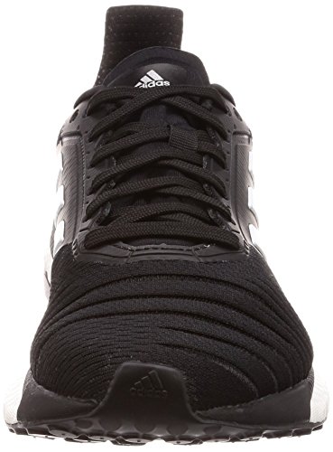 adidas Mujer Solar Glide W Zapatillas de Running Negro, 38 2/3