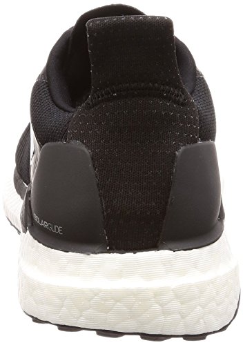 adidas Mujer Solar Glide W Zapatillas de Running Negro, 38 2/3