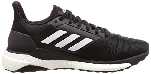 adidas Mujer Solar Glide W Zapatillas de Running Negro, 38 2/3