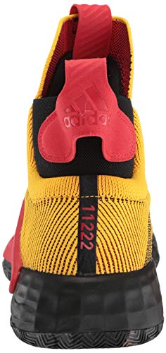 adidas N3xt L3v3l - Zapatillas de Baloncesto para Hombre Dorado Size: 48 EU