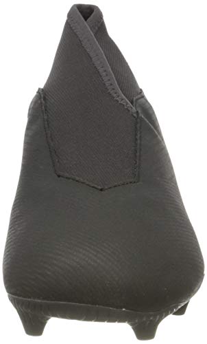 adidas Nemeziz 19.3 LL FG, Botas de fútbol. Hombre, Cblack Goldmt Utiblk, 42 2/3 EU