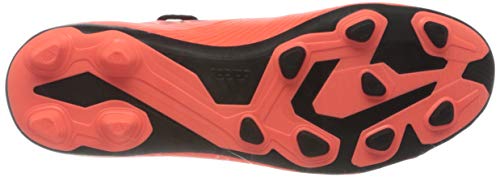 adidas Nemeziz 19.4 FxG J, Zapatillas de fútbol, CORSEN/NEGBÁS/Rojsol, 32 EU
