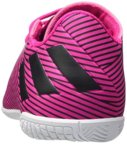 Adidas Nemeziz 19.4 In J, Botas de fútbol Niño, Multicolor (Rossho/Negbás/Rossho 000), 28 EU