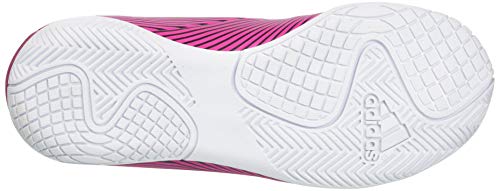 Adidas Nemeziz 19.4 In J, Botas de fútbol Niño, Multicolor (Rossho/Negbás/Rossho 000), 28 EU