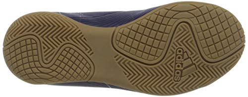 Adidas Nemeziz Messi 19.4 IN J, Zapatillas Deportivas Fútbol Unisex Infantil, Morado (Tech Indigo/Signal Green/Glory Purple), 37 1/3 EU