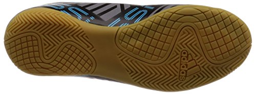 Adidas Nemeziz Messi Tango 17.4 In J, Zapatillas de fútbol Sala Unisex Adulto, Gris (Gris/Ftwbla/Negbas 000), 38 2/3 EU