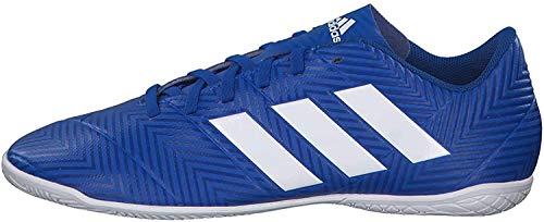 Adidas Nemeziz Tango 18.4 In, Zapatillas de fútbol Sala para Hombre, Azul (Fooblu/Ftwbla/Fooblu 001), 44 EU