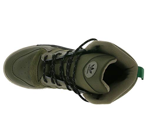 adidas Originals Rivalry Trainer 80s - Zapatillas de deporte para hombre y mujer, color verde, color Verde, talla 40 EU