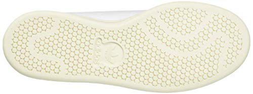 adidas Originals Stan Smith, Zapatillas Mujer, Color Blanco y Dorado metálico, 44 EU