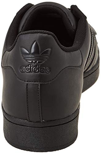 adidas Originals Superstar, Zapatillas Deportivas Hombre, Core Black/Core Black/Core Black, 41 1/3 EU