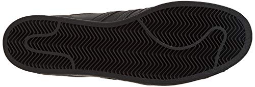 adidas Originals Superstar, Zapatillas Deportivas Hombre, Core Black/Core Black/Core Black, 41 1/3 EU