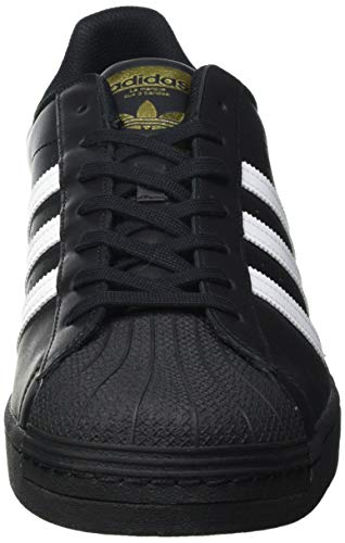 adidas Originals Superstar, Zapatillas Deportivas Hombre, Core Black/Footwear White/Core Black, 42 2/3 EU