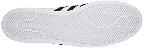 adidas Originals Superstar, Zapatillas Deportivas Hombre, Footwear White/Core Black/Footwear White, 45 1/3 EU