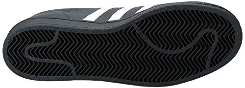 adidas Originals Superstar, Zapatillas Unisex Adulto, Negro (Core Black/ftwr White/Core Black), 43 1/3 EU