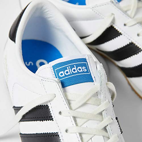 adidas Originals Training 76 SPZL - Zapatillas especiales Samba SL 72, color blanco EH3058, color Blanco, talla 40 2/3 EU