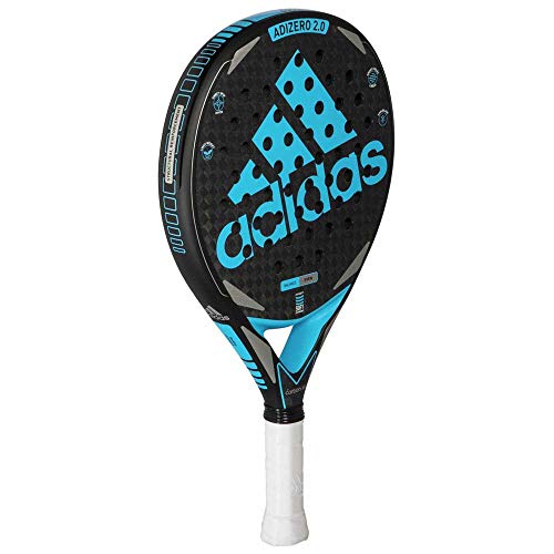 Adidas Padel Adizero 2.0, Unisex Adulto, Blue, Talla Única