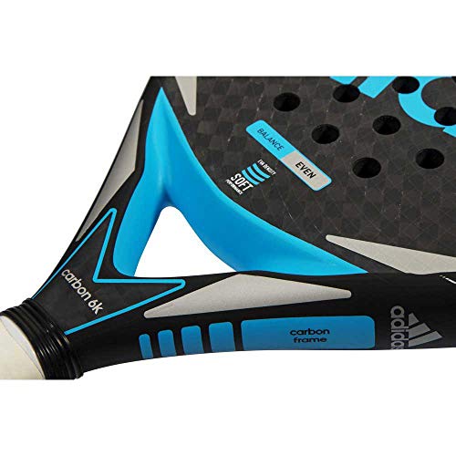 Adidas Padel Adizero 2.0, Unisex Adulto, Blue, Talla Única