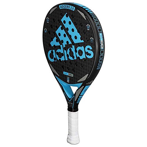 Adidas Padel Adizero 2.0, Unisex Adulto, Blue, Talla Única