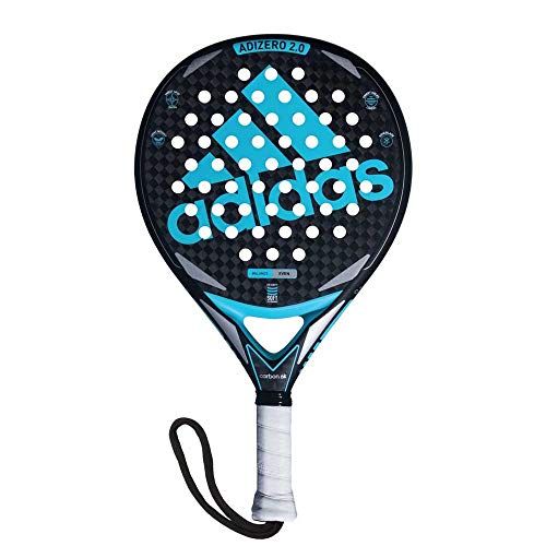 Adidas Padel Adizero 2.0, Unisex Adulto, Blue, Talla Única