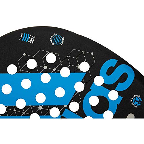 Adidas Padel Adizero 2.0, Unisex Adulto, Blue, Talla Única