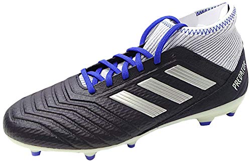 adidas Predator 18.3 FG W, Botas de fútbol Mujer, Multicolor (Tinley/Plamet/Aeroaz 000), 36 EU