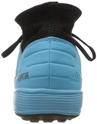 adidas Predator 19.3 TF - Botas de fútbol (Talla 40), Color Azul
