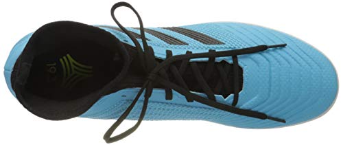 adidas Predator 19.3 TF - Botas de fútbol (Talla 40), Color Azul