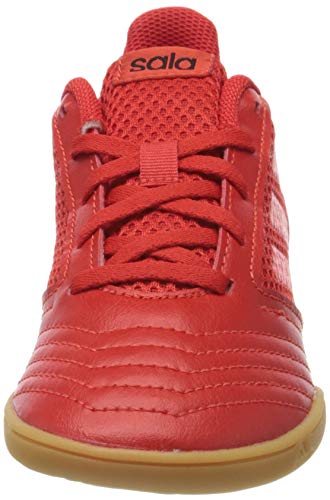 Adidas Predator 19.4 In Sala J, Botas de fútbol Unisex niño, Multicolor (Multicolor 000), 33 EU