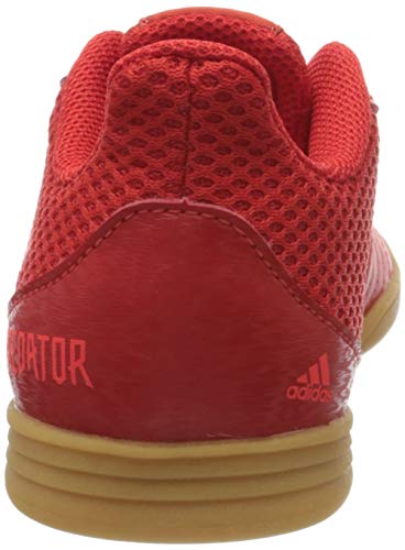 Adidas Predator 19.4 In Sala J, Botas de fútbol Unisex niño, Multicolor (Multicolor 000), 33 EU