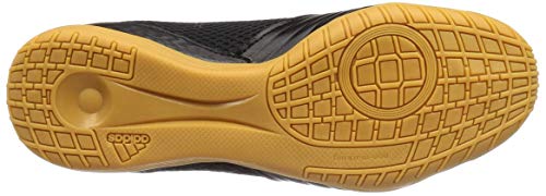 adidas Predator 19.4 IN Sala, Zapatilla de fútbol Sala, Core Black-Utility Black, Talla 11.5 UK (46 2/3 EU)