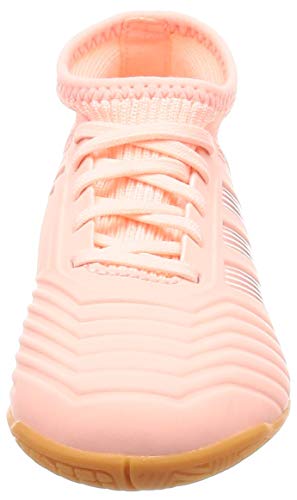 adidas Predator Tango 18.3 IN J, Zapatillas de fútbol Sala Unisex niño, Naranja (Narcla/Narcla/Narcla 0), 30 EU