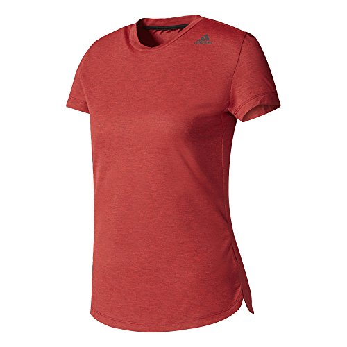 adidas Prime tee Camiseta de Manga Corta, Mujer, Rosa (Rosbas), M